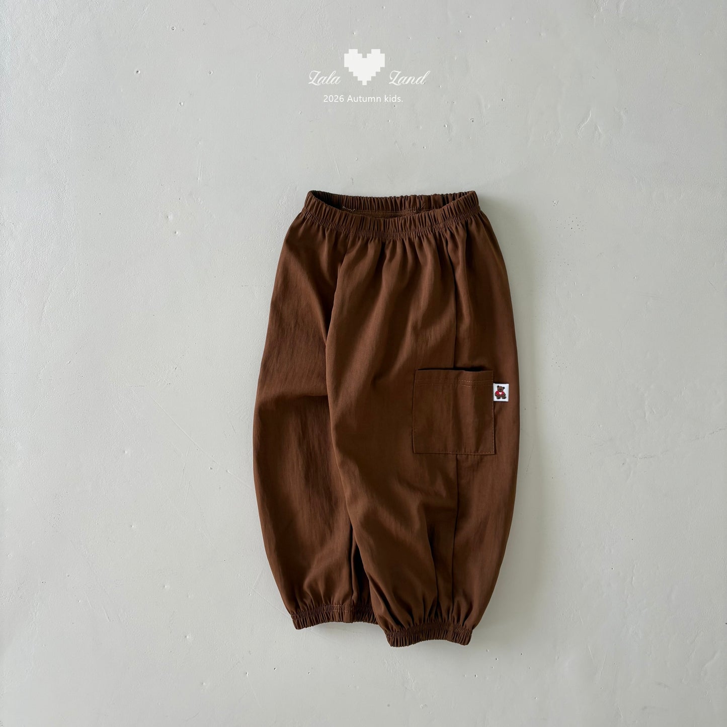 【PRE-ODER〆8.9(sun)】37.Mode Cargo Pants | lalaland