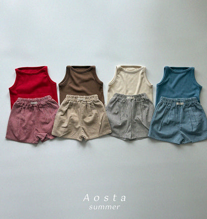 【PREORDER受付終了、ご希望はお問い合わせください。】33.Louis Shorts