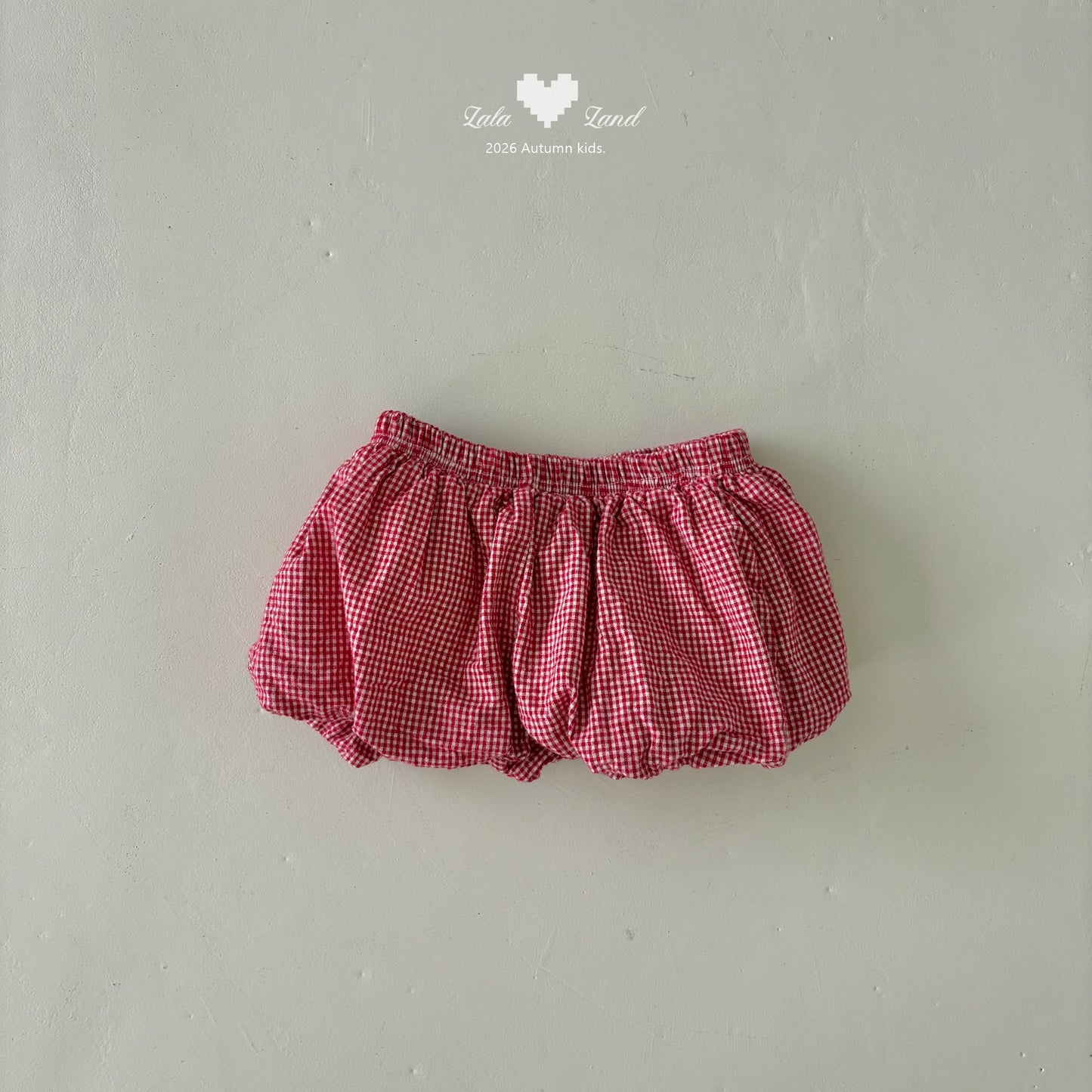 【PRE-ODER〆8.9(sun)】35.Blooming Balloon Pants | lalaland