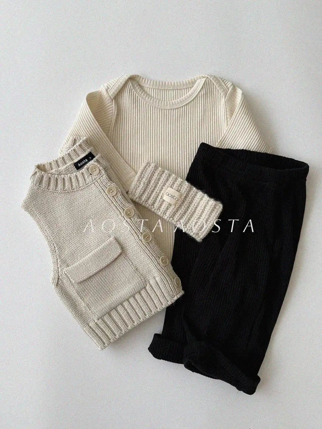 【秋のPRE-ODER 5%OFF】32.Butter Pants