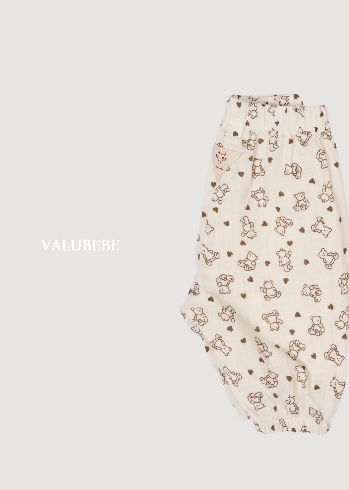 【秋のPRE-ODER 5%OFF】52.(Special Price) Autumn Embossed Pants