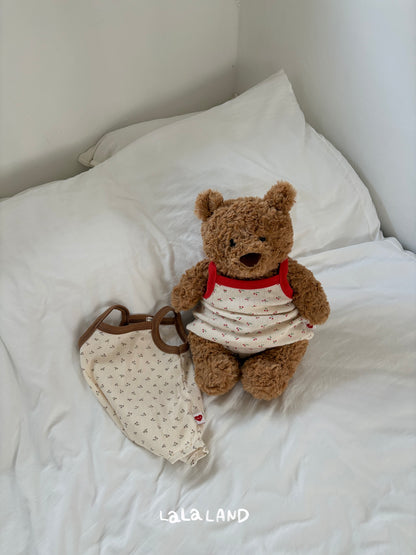 【PREORDER受付終了、ご希望はお問い合わせください。】12.Baby Cherry Suit