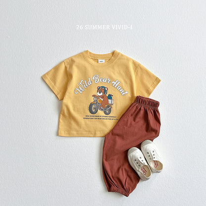 【PREORDER受付終了、ご希望はお問い合わせください。】102.Bike Bear Set