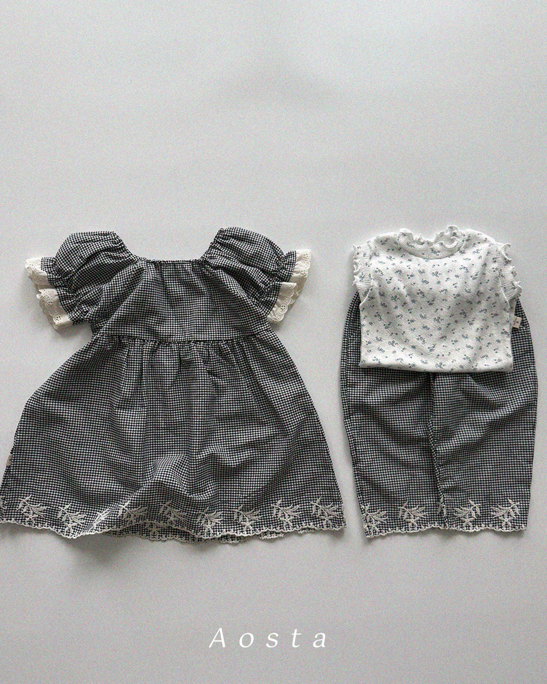 【PREORDER受付終了、ご希望はお問い合わせください。】43.Bibi Dress