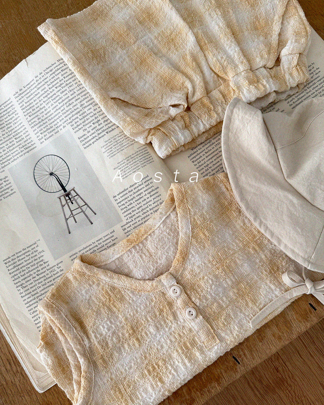 【PREORDER受付終了、ご希望はお問い合わせください。】59.Check Shorts