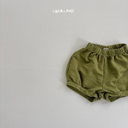 【PREORDER受付終了、ご希望はお問い合わせください。】81.Round Shorts