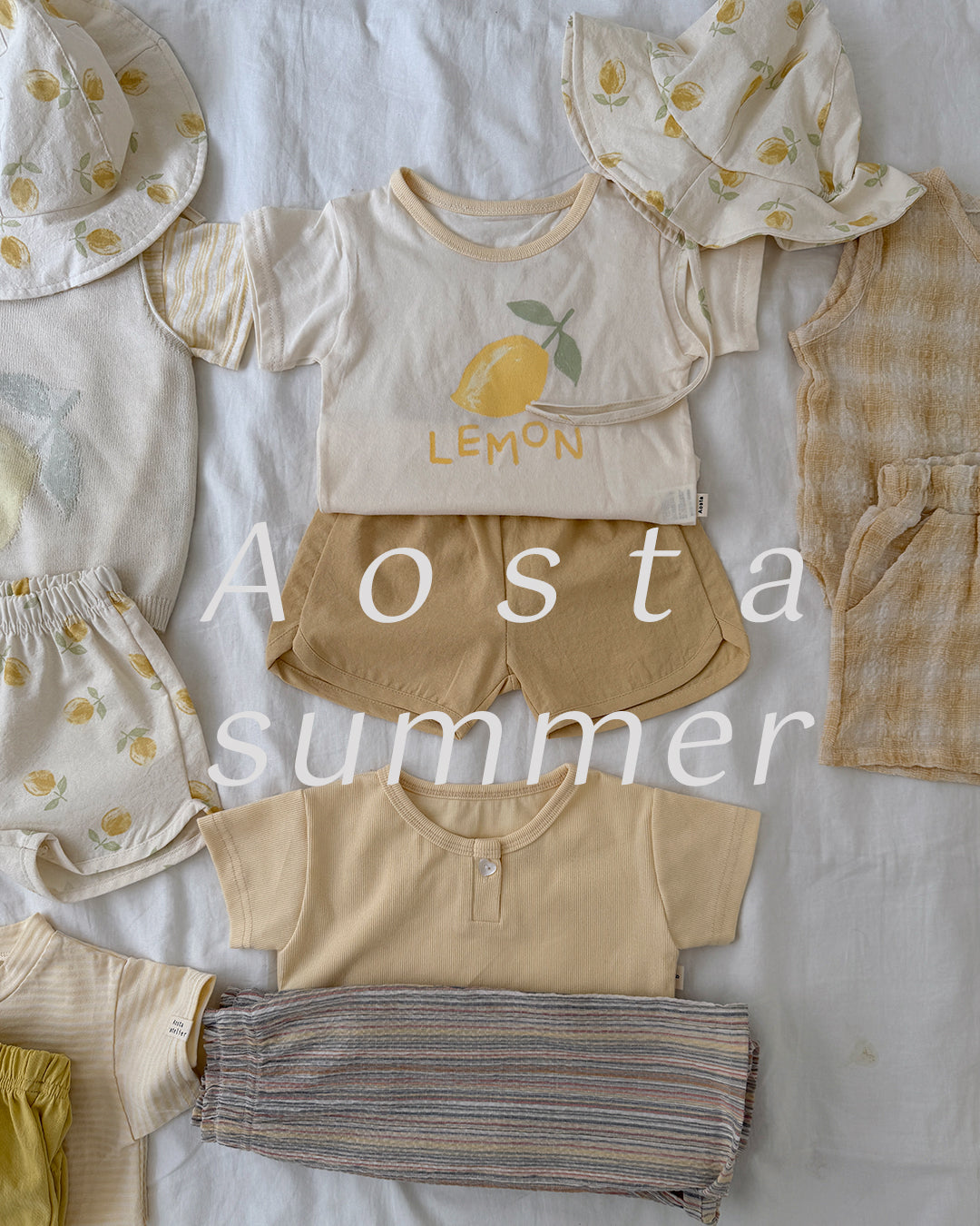 【PREORDER受付終了、ご希望はお問い合わせください。】25.Lemon Peach T