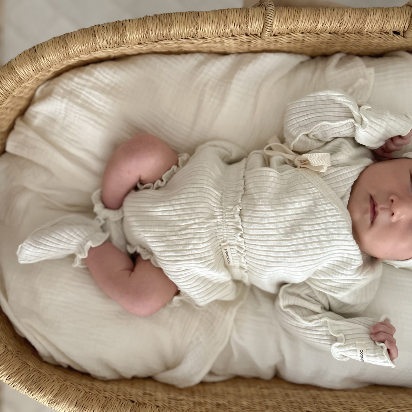 ｟送料無料｠【即納】退院着 / Ann newborn set
