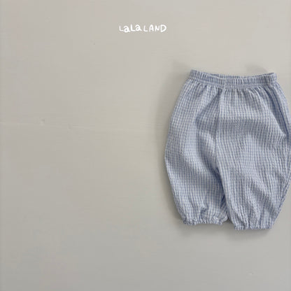 【PREORDER受付終了、ご希望はお問い合わせください。】39.Baby Seersucker Bloomers