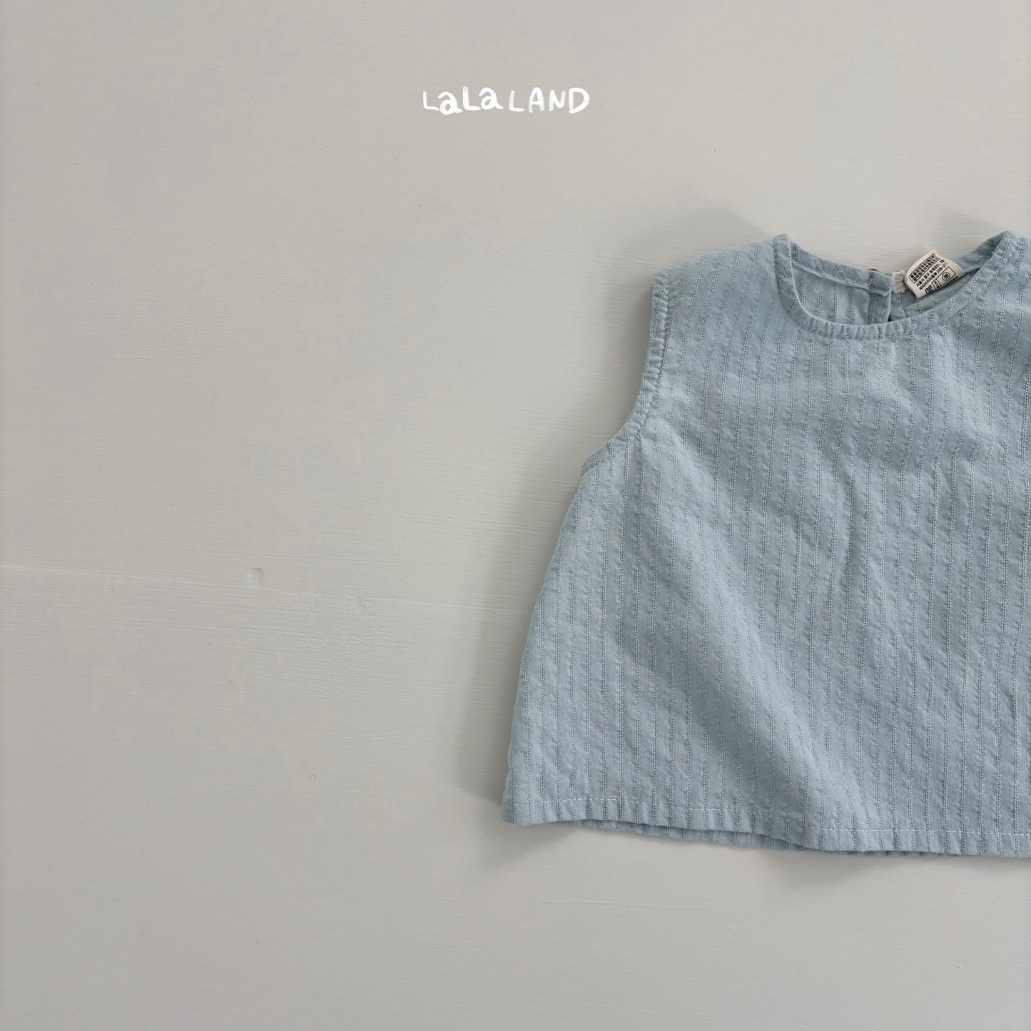 【PREORDER受付終了、ご希望はお問い合わせください。】18.Baby A Blouse