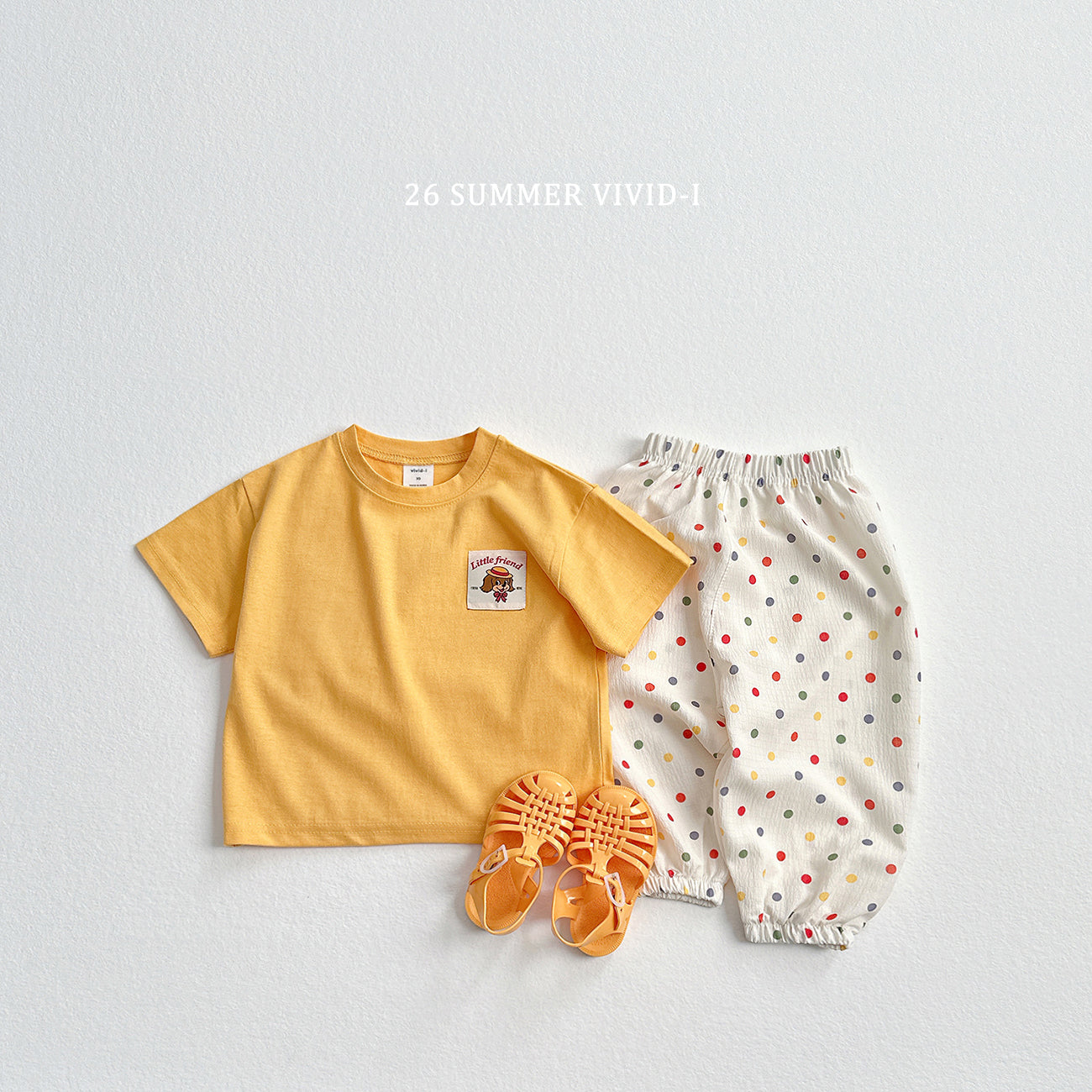 【PREORDER受付終了、ご希望はお問い合わせください。】105.Summer Label Set