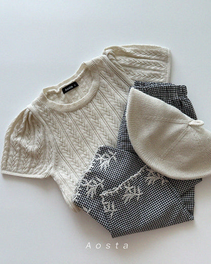 【PREORDER受付終了、ご希望はお問い合わせください。】42.Bibi Pants