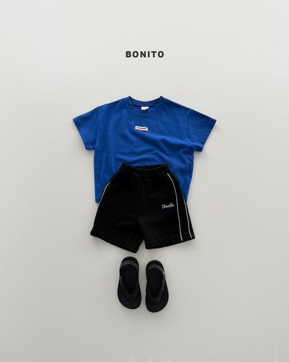 【PREORDER 4日間限定】21.side line shorts