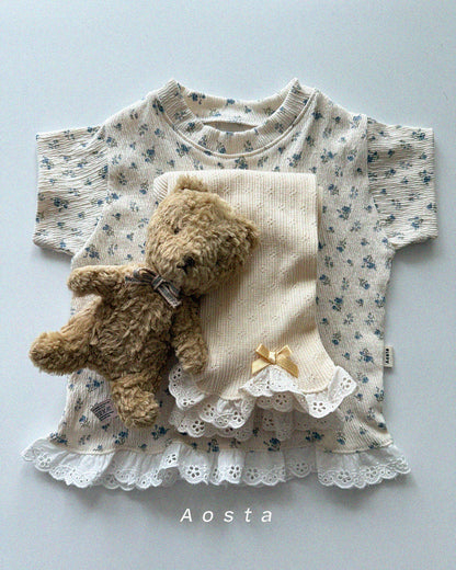 【PREORDER受付終了、ご希望はお問い合わせください。】34.Le Ete Blouse