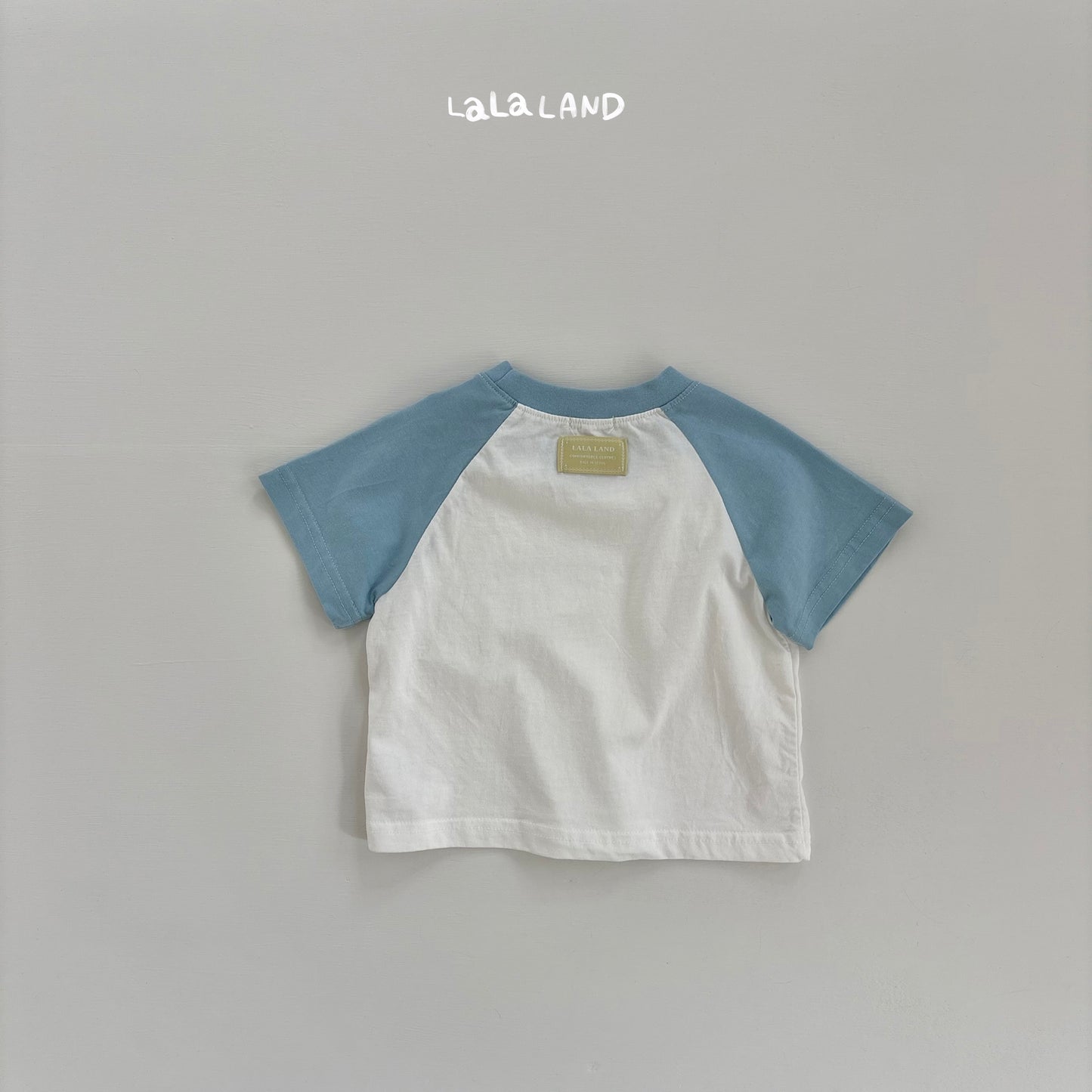 【PREORDER受付終了、ご希望はお問い合わせください。】29.Baby I'm Raglan T-shirt