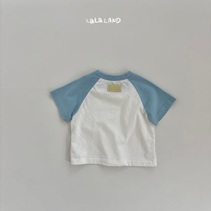 【PREORDER受付終了、ご希望はお問い合わせください。】29.Baby I'm Raglan T-shirt