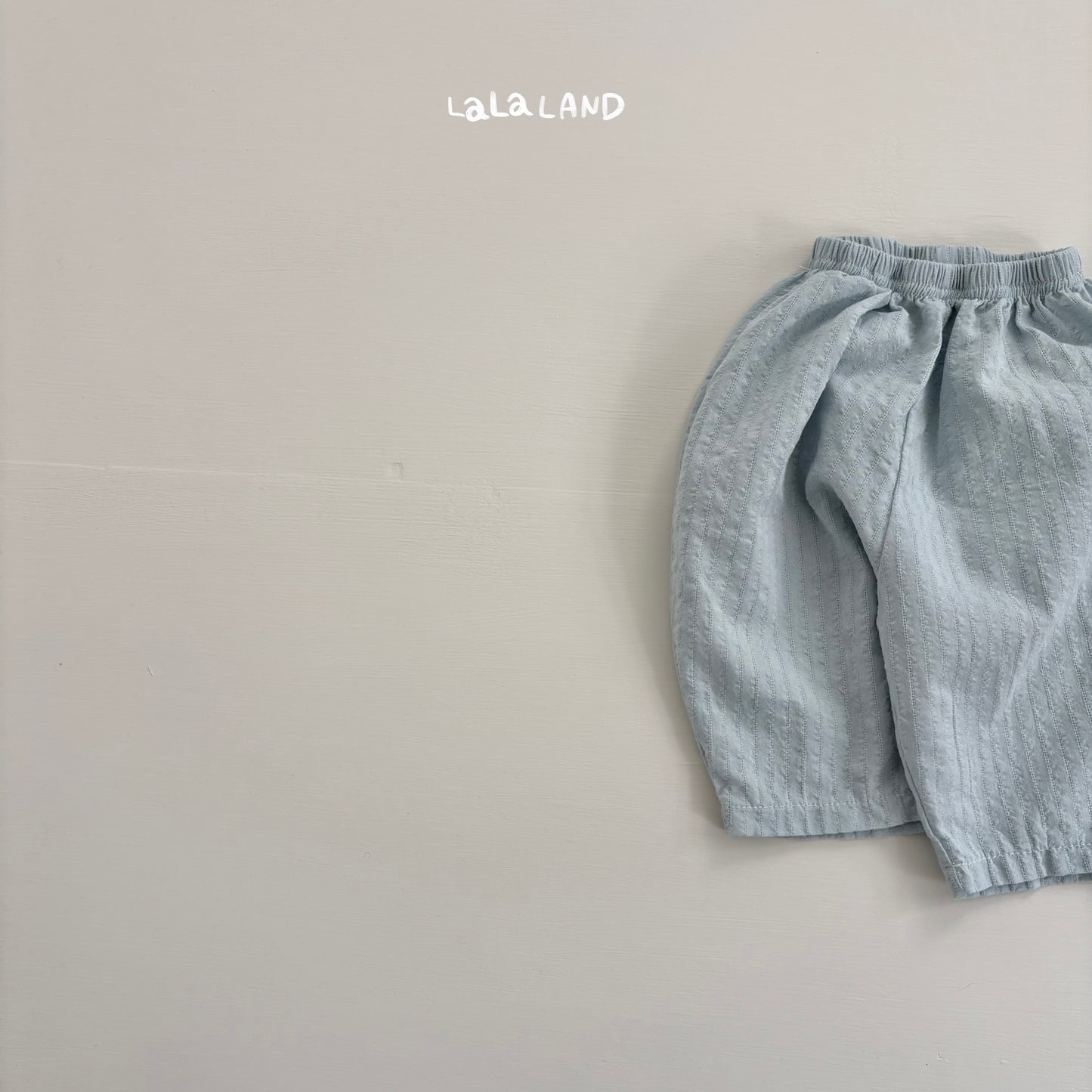 【PREORDER受付終了、ご希望はお問い合わせください。】19.Baby Blossom Pants