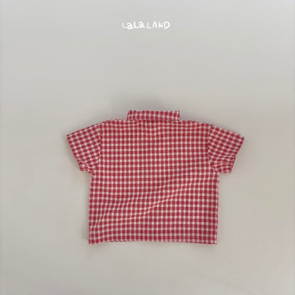 【PREORDER受付終了、ご希望はお問い合わせください。】50.Tilda Short Sleeve Shirt