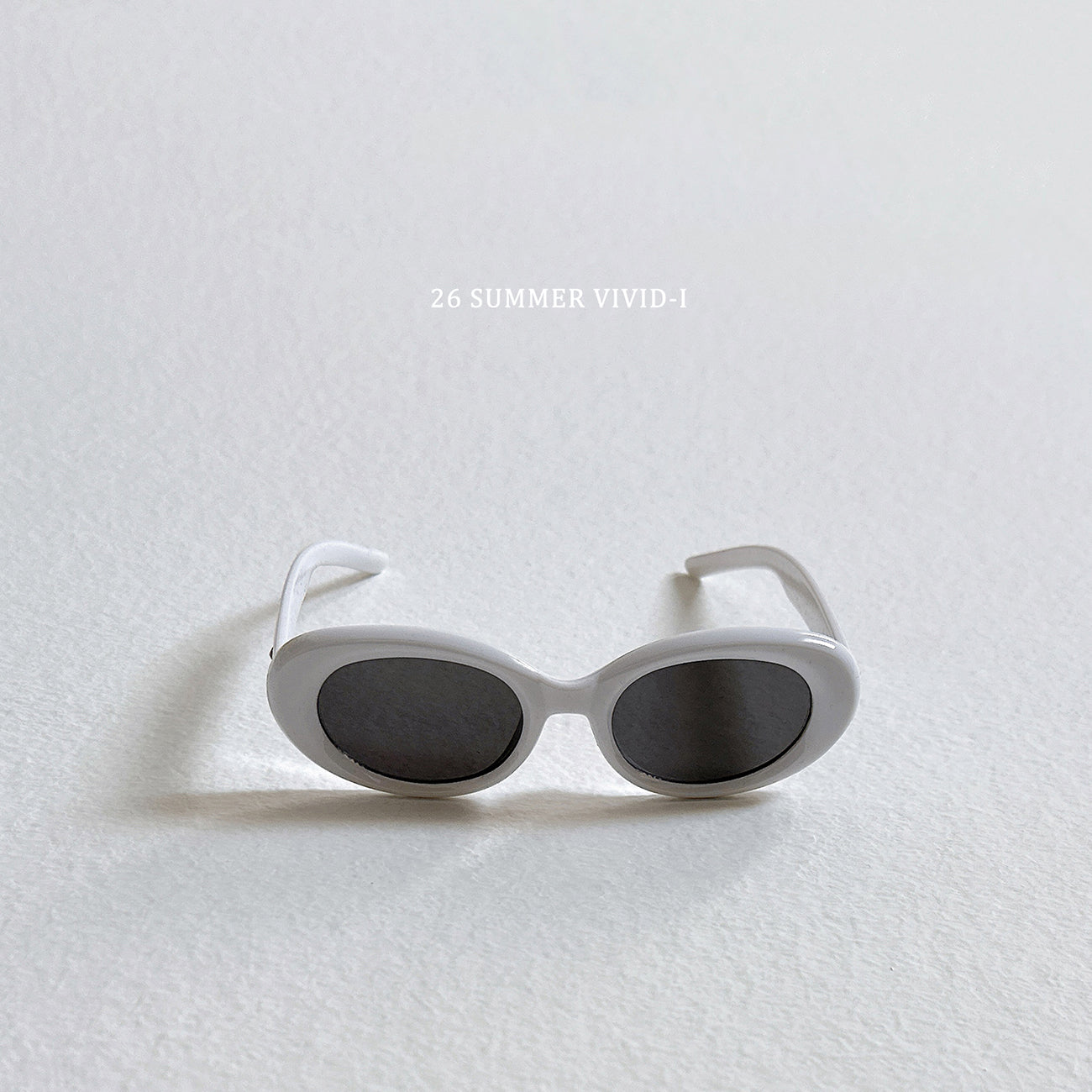 【PREORDER受付終了、ご希望はお問い合わせください。】116.Mon Mon Sunglasses