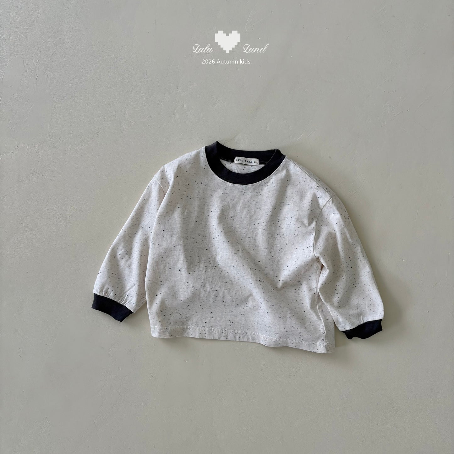 【PRE-ODER〆8.9(sun)】26.Mix Star Tee | lalaland