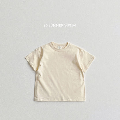 【PREORDER受付終了、ご希望はお問い合わせください。】86.Summer Overfit ShortSleeve Top
