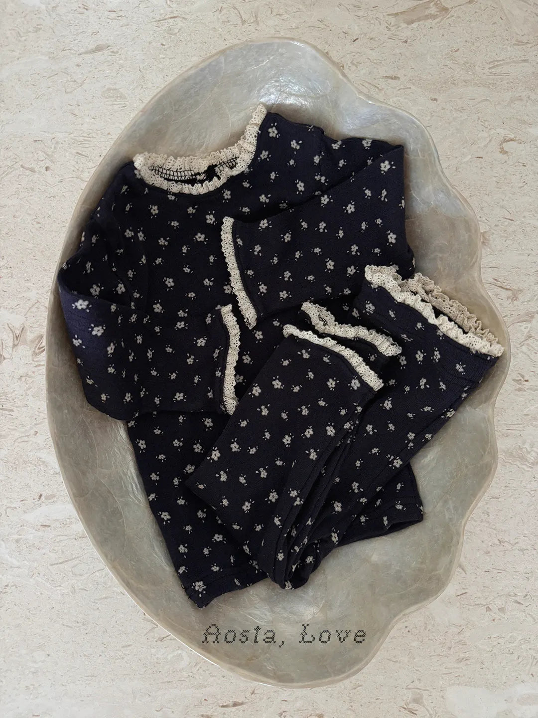【秋のPRE-ODER 5%OFF】01.Camellia Leggings