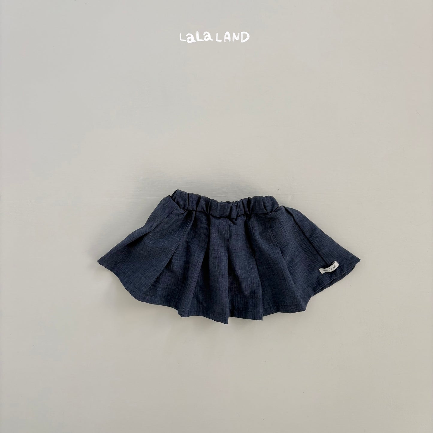 【PREORDER受付終了、ご希望はお問い合わせください。】56.Mile Pleated Skirt