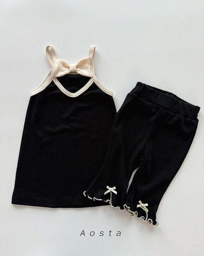 【PREORDER受付終了、ご希望はお問い合わせください。】6.Lip Ribbon Dress