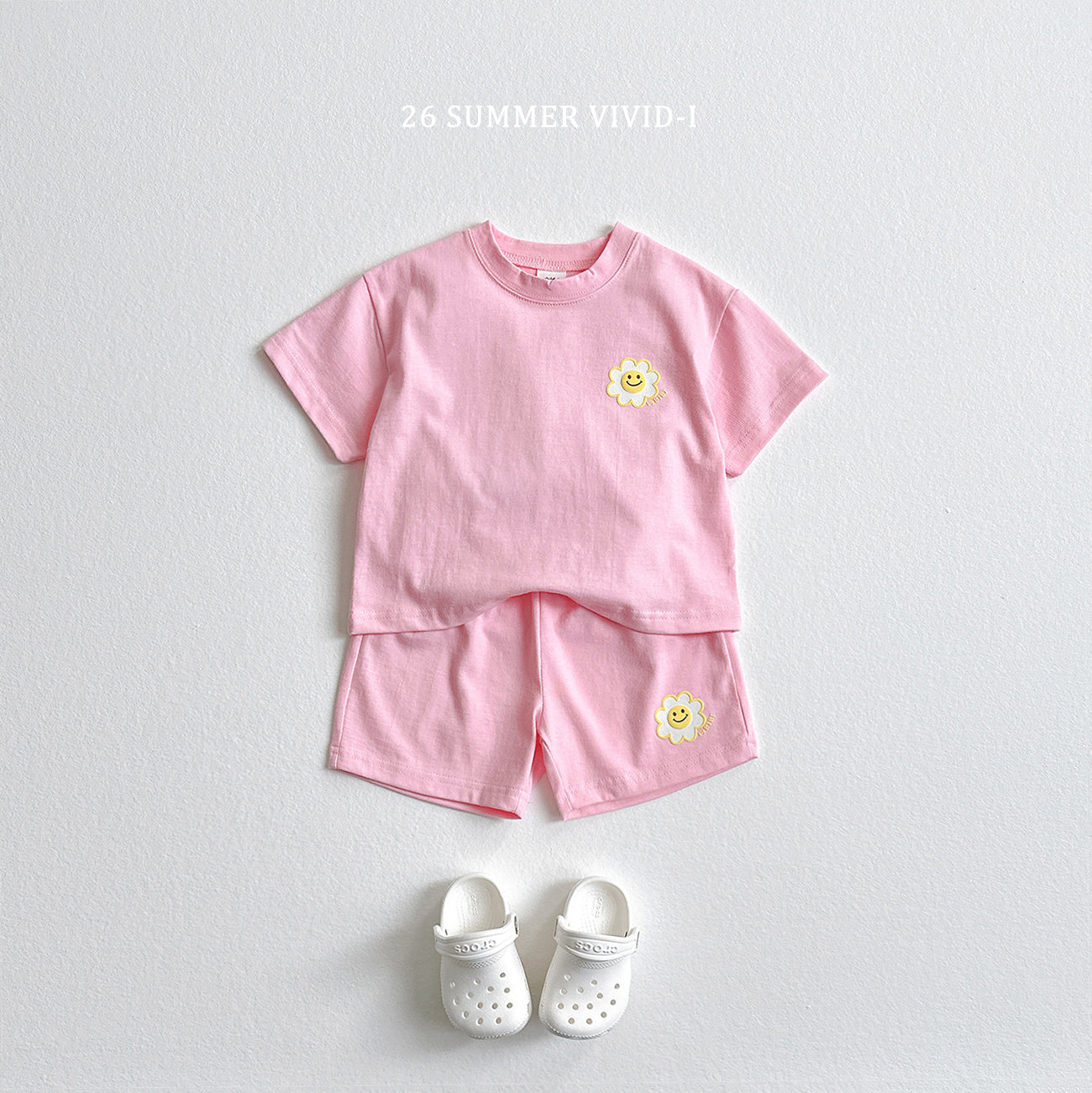 【PREORDER受付終了、ご希望はお問い合わせください。】103.Smile 3D Set
