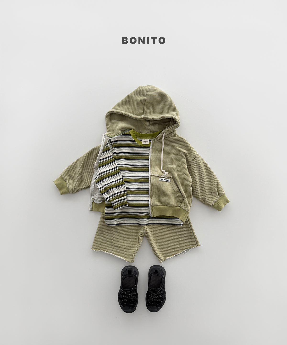 30.Eddy Hoodie Set