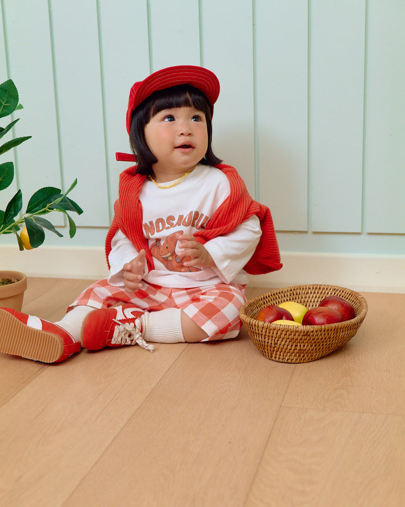 【PRE-ODER〆8.9(sun)】16.(Special Edition) Robot Dinosaur Top & Bottom Set | oottbebe
