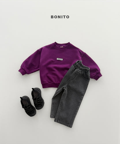 06.Crayon Sweatshirt
