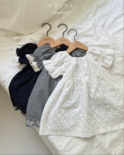 【PREORDER受付終了、ご希望はお問い合わせください。】43.Bibi Dress