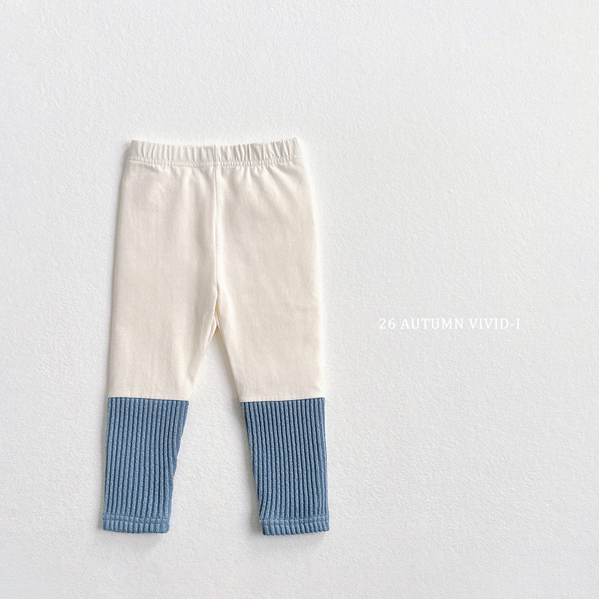 【秋のPRE-ODER 5%OFF】31.Soft Leg Warmer Leggings