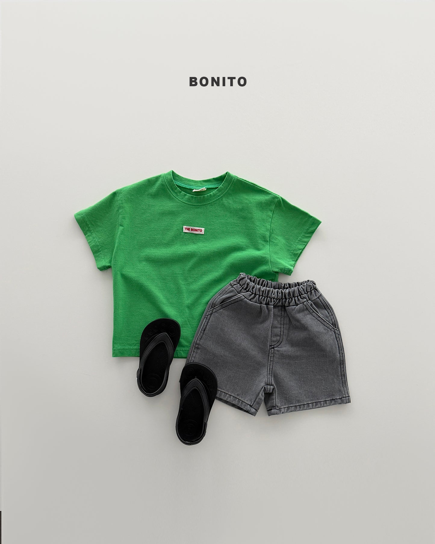 【PREORDER 4日間限定】3.crayon tee