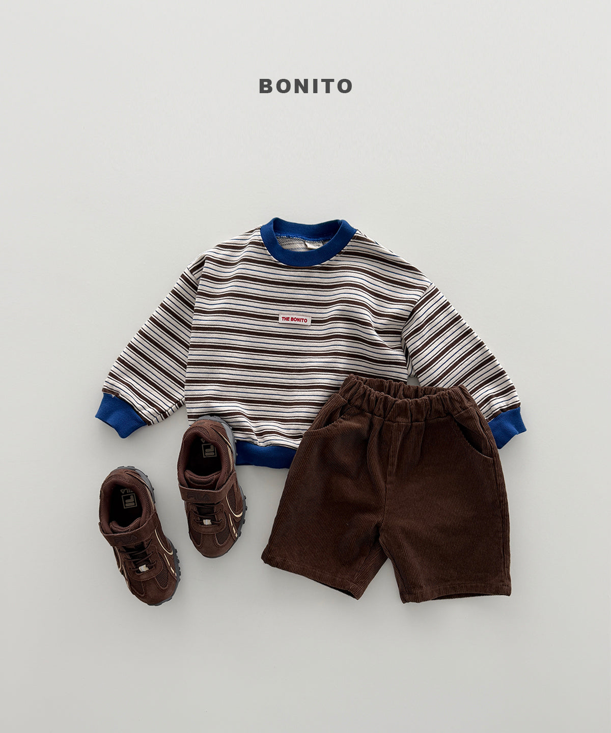 08.Corduroy Shorts