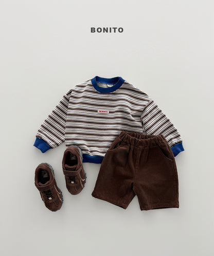 08.Corduroy Shorts