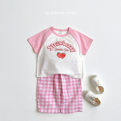 【PREORDER受付終了、ご希望はお問い合わせください。】7.Check Pants