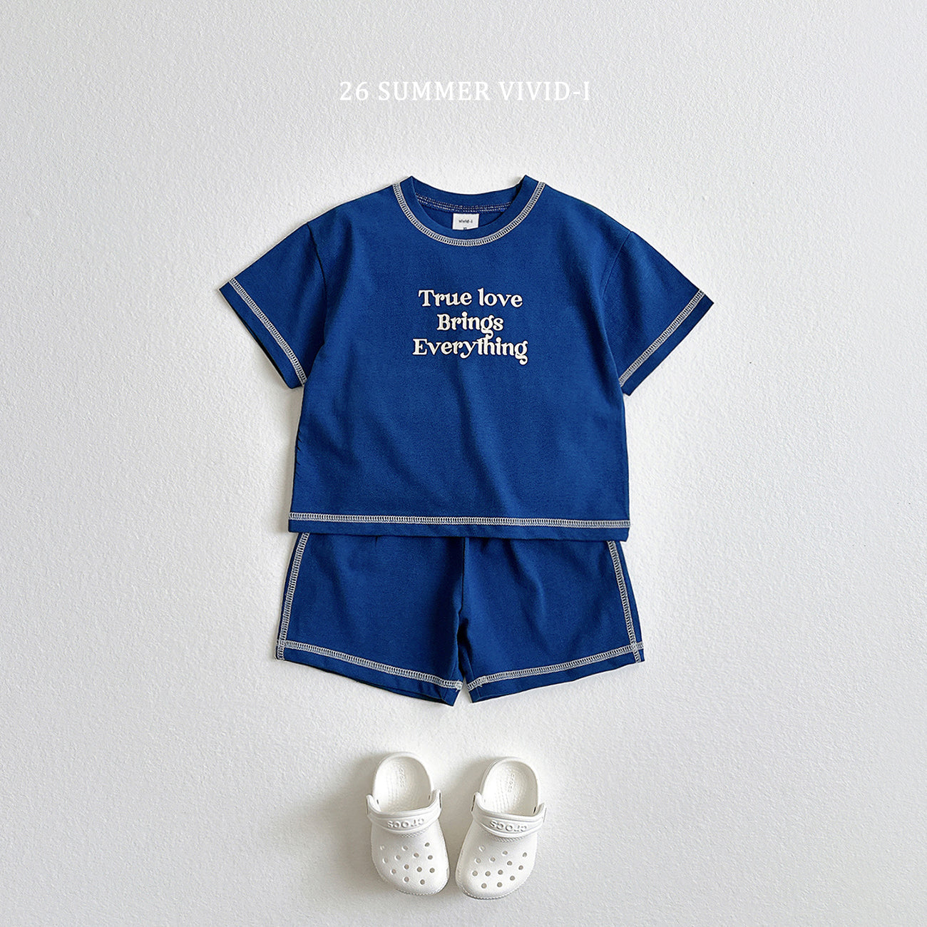 【PREORDER受付終了、ご希望はお問い合わせください。】106.Summer Stitch Set
