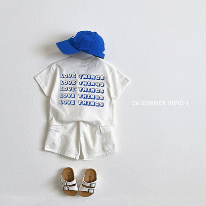 【PREORDER受付終了、ご希望はお問い合わせください。】18.Cotton Cargo Shorts