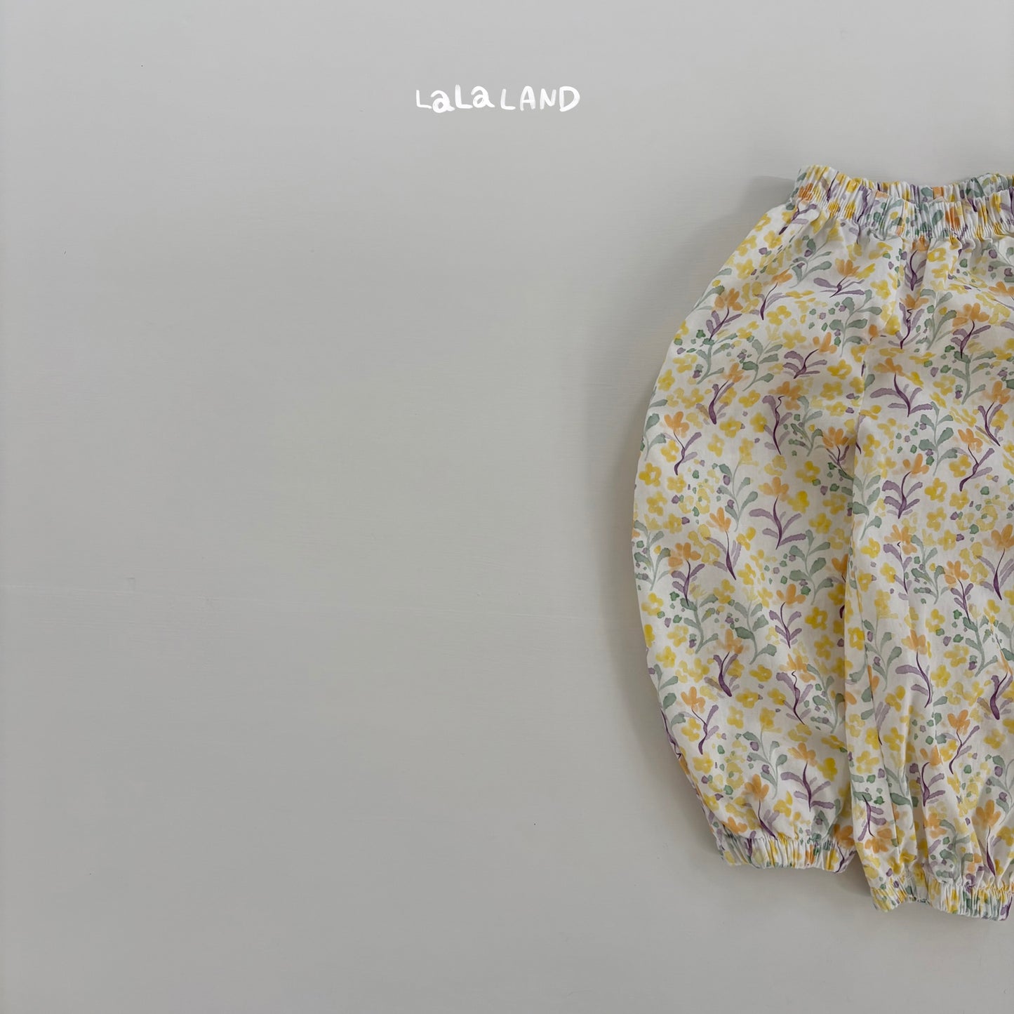 【PREORDER受付終了、ご希望はお問い合わせください。】78.Sugar Jogger Pants