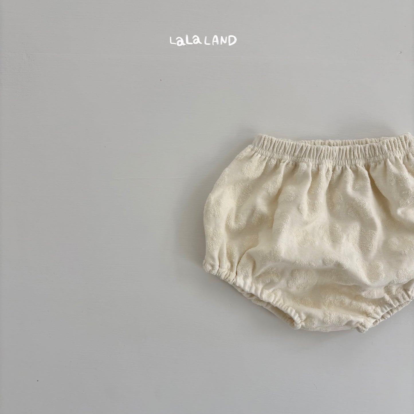 【PREORDER受付終了、ご希望はお問い合わせください。】33.Baby Cutie Bloomers