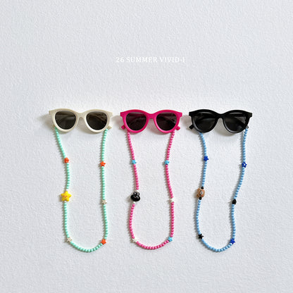 【PREORDER受付終了、ご希望はお問い合わせください。】119.Necklace Sunglasses