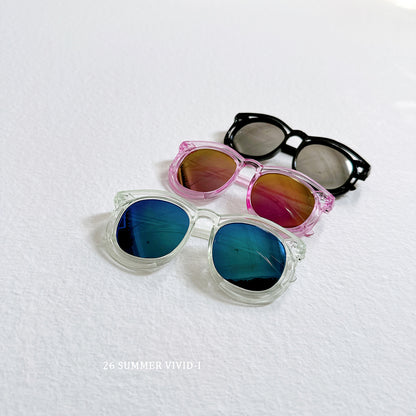 【PREORDER受付終了、ご希望はお問い合わせください。】117.Clear Line Sunglasses