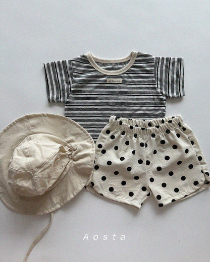 【PREORDER受付終了、ご希望はお問い合わせください。】50.Summer Short Pants