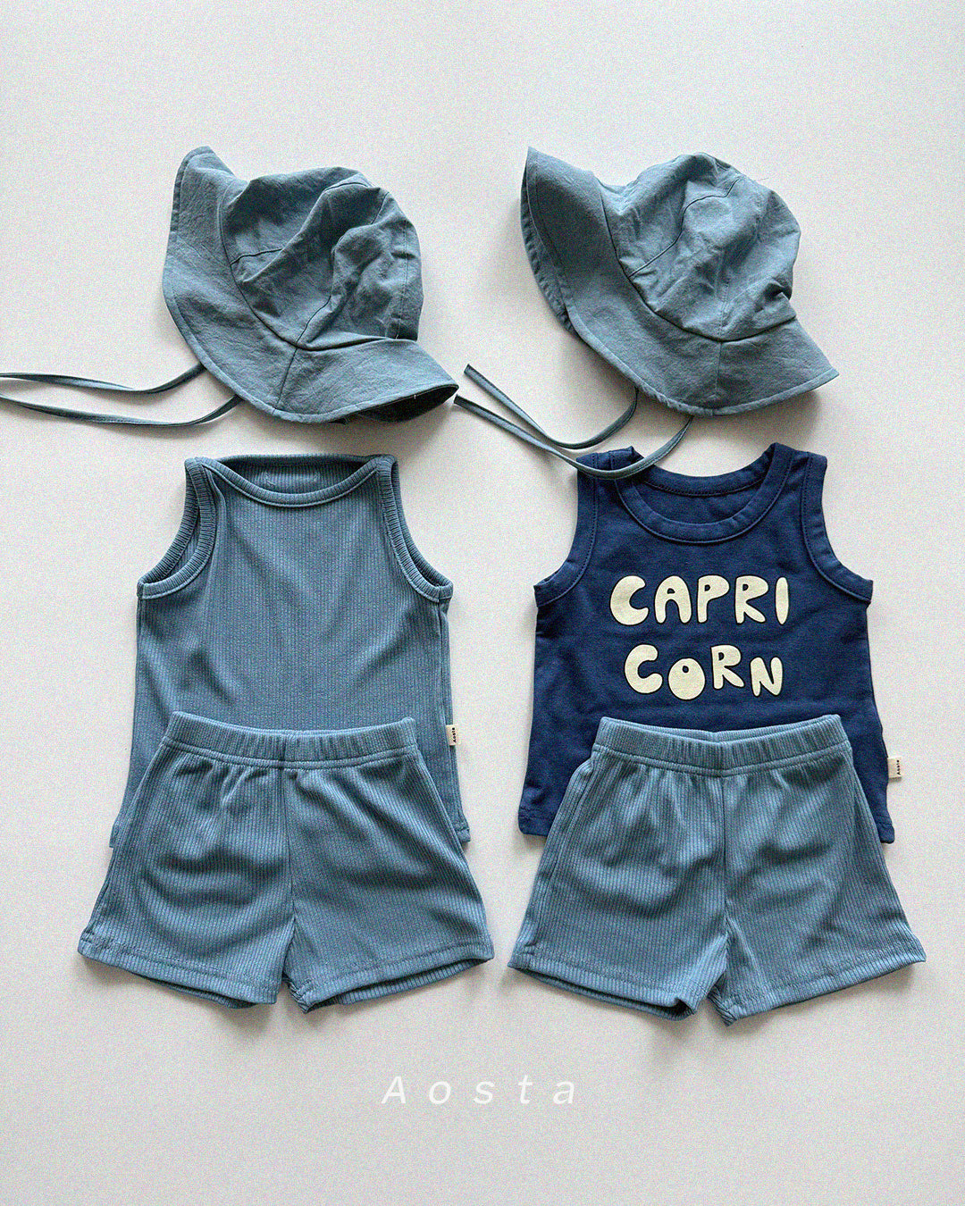 【PREORDER受付終了、ご希望はお問い合わせください。】62.Capricorn String T