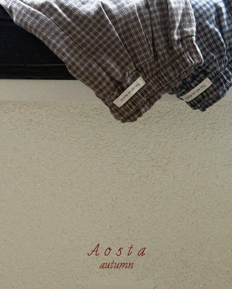 【秋のPRE-ODER 5%OFF】29.Mocha Balloon Pants