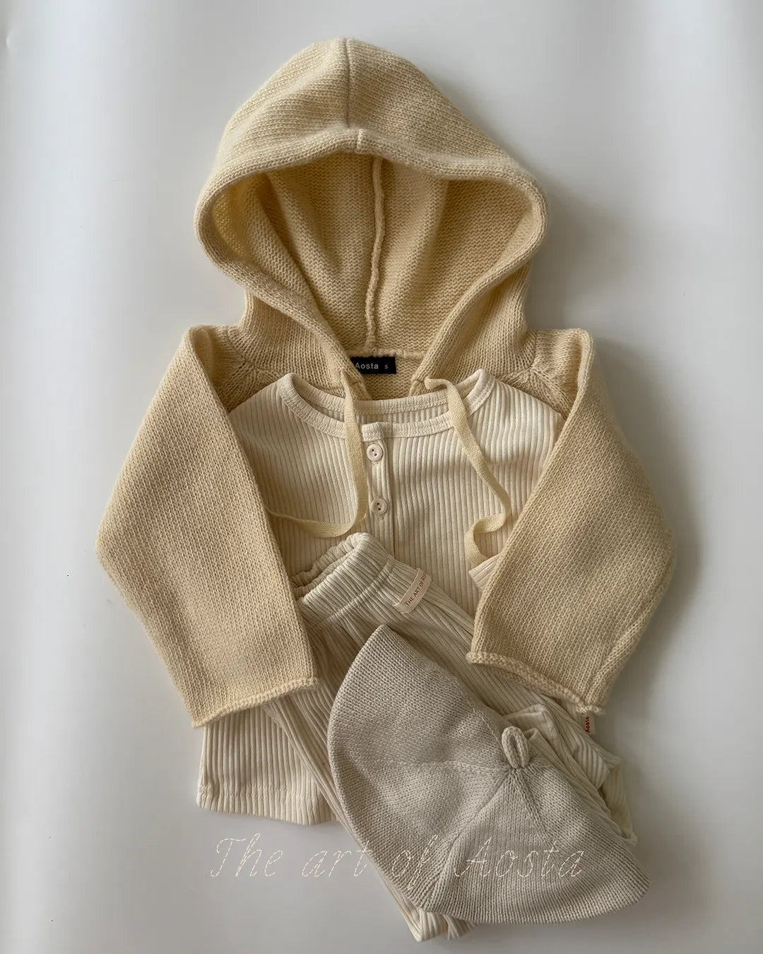 【秋のPRE-ODER 5%OFF】32.Butter Pants