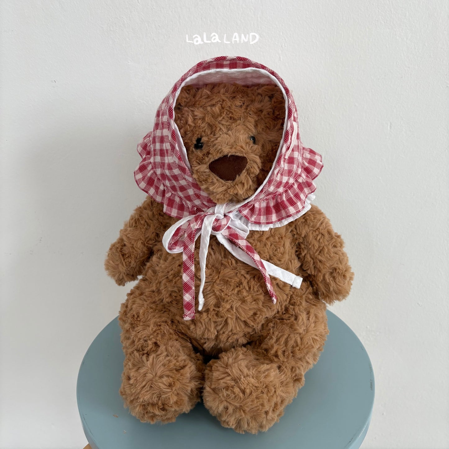 【PREORDER受付終了、ご希望はお問い合わせください。】44.Frill Scarf