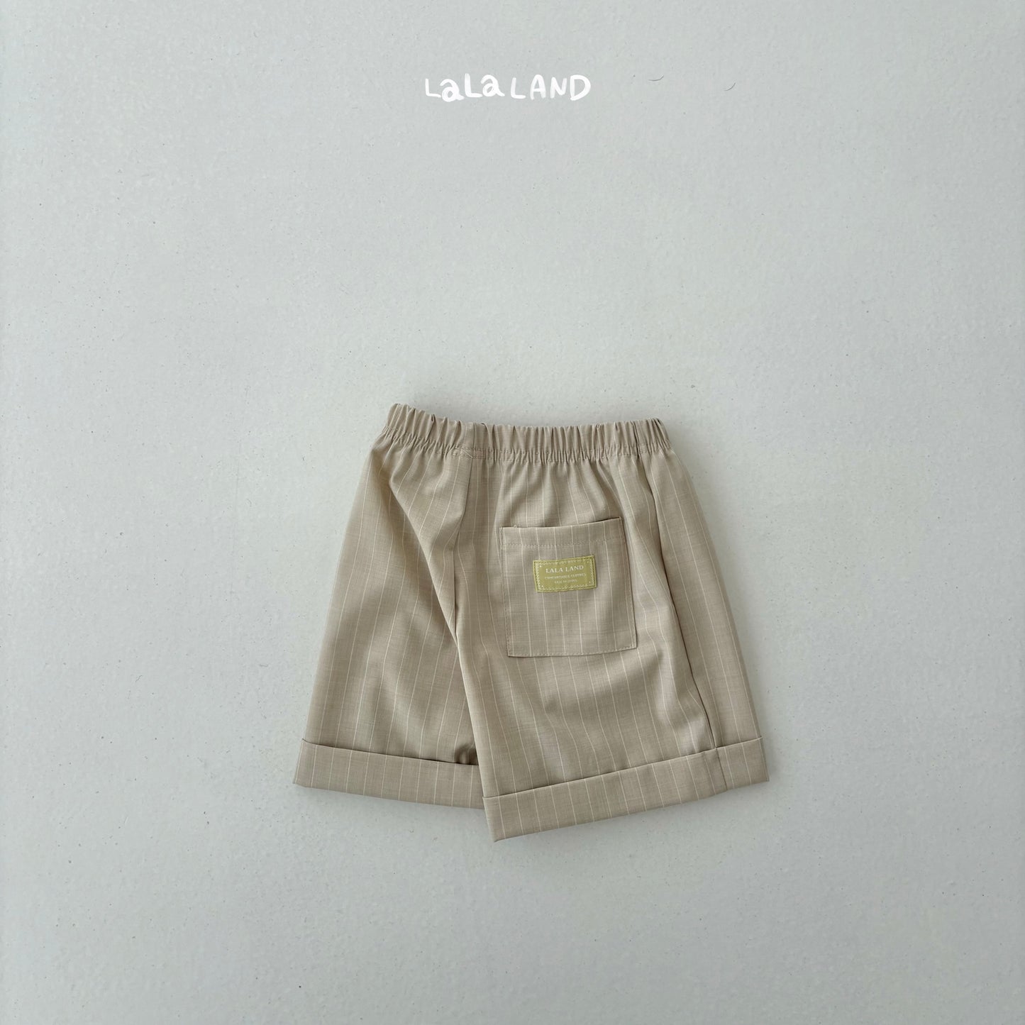 【PREORDER受付終了、ご希望はお問い合わせください。】53.Classic Cuff Pants
